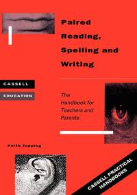 Paired Reading, Writing and Spelling