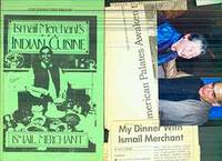 Ismail Merchant's Indian Cuisine. (Uncorrected Advance Proof).