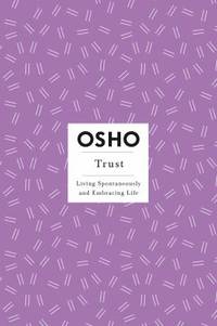 Trust : A Direction, Not a Destination