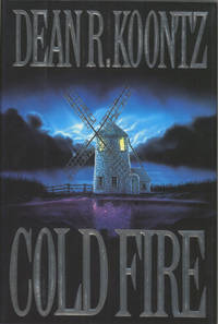 cover of COLD FIRE