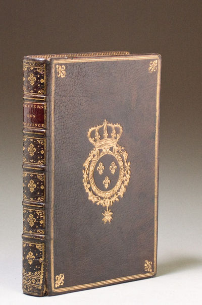 Etat des gouvernemens tant généraux que particuliers et des Etats Majors du Royaume déterminés par le Roi Louis XVI suivant l'Ordonnance de sa Majesté du 18 mars 1776