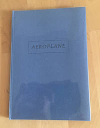 image of Aeroplane; Or How He Talked to Himself as If Reciting Poetry
