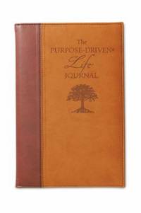 The Purpose Driven Life Deluxe Journal