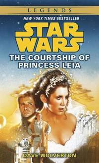 The Courtship of Princess Leia (Star Wars)