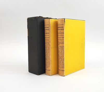 New York: Alfred A. Knopf, 1930. Hardcover. Octavo, Two volumes in slipcase (continuously paged: 749...