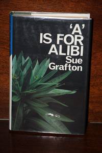 cover of A Is for Alibi