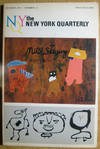 The New York Quarterly; Summer 1972, Number 11