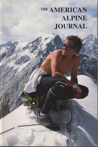 cover of The American Alpine Journal 2001
