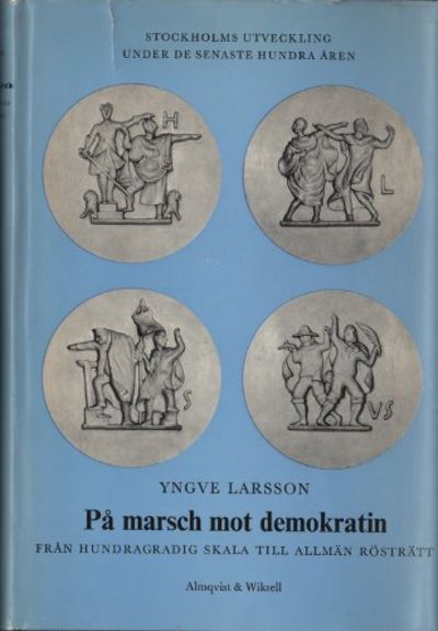 PÅ MARSCH MOT DEMOKRATIN. Från hundragradig skala…