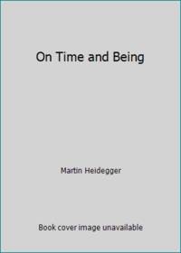 image of On Time and Being