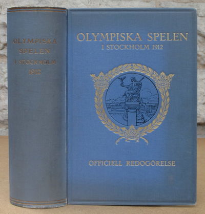 Olympiska spelen Stockholm 1912.