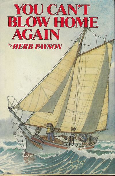 NY: Hearst Marine Books, 1984. First Edition, first printing. Signed presentation from the author an...