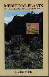 image of Medicinal Plants Of The Desert And Canyon West