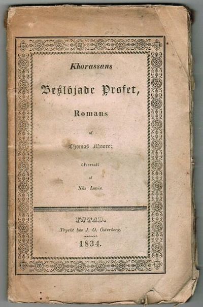 Khorassans beslöjade profet.
