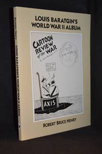 cover of Cartoon Review of the War; Louis Baratgin's World War II Album 1938-1943