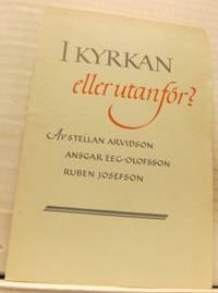 I kyrkan eller utanför?