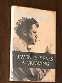 Twenty Years A-Growing (a Film Script of)