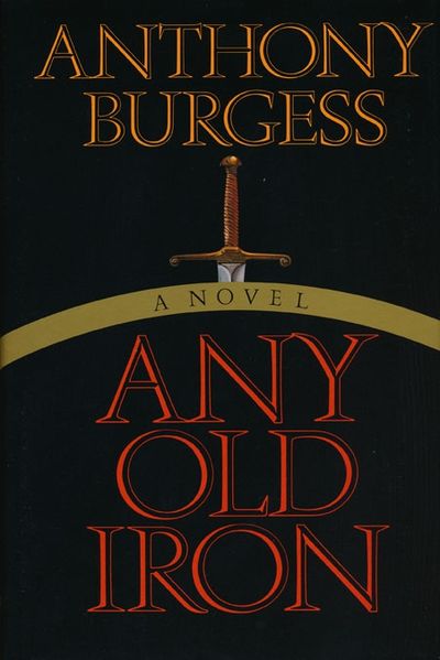 Any Old Iron