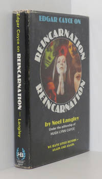 cover of Edgar Cayce On Reincarnation