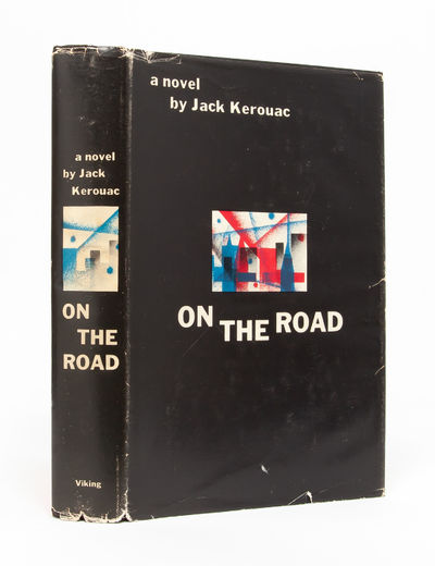 New York: The Viking Press, 1957. First edition. Near Fine/Very Good +. A Near Fine copy with a smal...