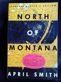 image of North Of Montana Advanced Reader's Copy