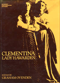 Clementina Lady Hawarden.