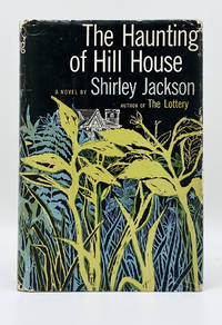 THE HAUNTING OF HILL HOUSE by Jackson, Shirley - 1959