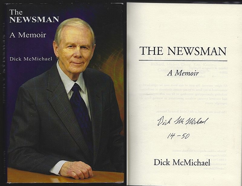McMichael, Dick - Newsman