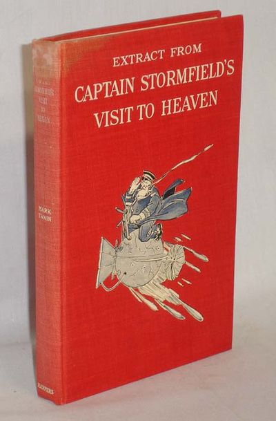 Extract from Captain Stormfields Visit to Heaven