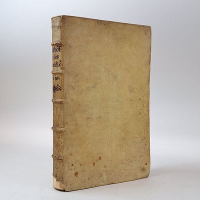 Lugduni : Sumpt. Phil. Borde, 1669. Hardcover. 6mo, , 526 pages, plus an index. In Good condition. B...