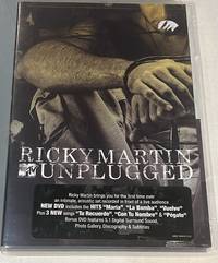 Ricky Martin: MTV Unplugged [DVD]