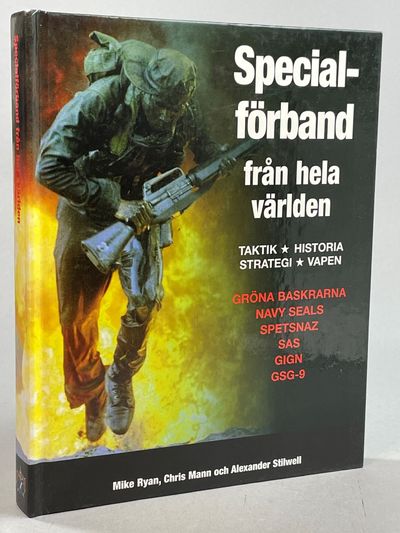 Specialförband från hela världen. Taktik,…