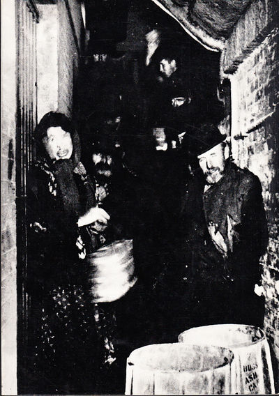 Jacob A. Riis. Beginn einer sozialkritischen…
