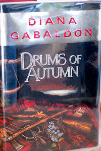 Drums of Autumn (Signed &amp; Dated) by Diana Gabaldon - 1996