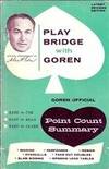 Play Bridge with Goren