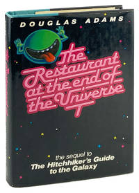 The Restaurant at the End of the Universe