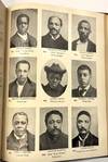 PROFESSIONAL CRIMINALS OF AMERICA. NEW AND REVISED EDITION. BY THOMAS BYRNES LATE CHIEF OF POLICE NEW YORK CITY. "MEMORABILIA