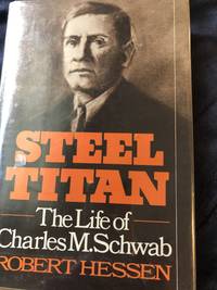 image of Steel Titan; The Ayn Rand Letter