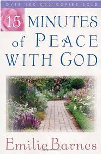 15 Minutes of Peace with God