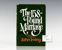 The 158-Pound Marriage. by Irving, John - 1974