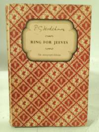 cover of Ring For Jeeves