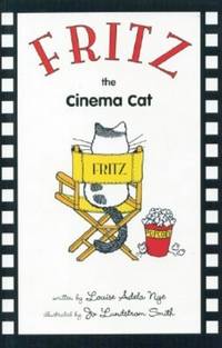 image of Fritz the Cinema Cat