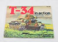 T 34 in action   Armor No. 20