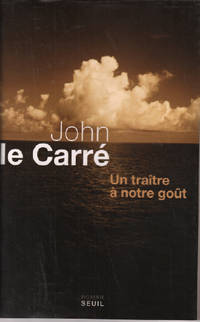 cover of Un traître à notre goût