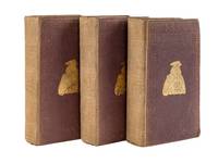 The Lives of the Chief Justices of England. 3 Vols. First editions