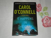 cover of It Happens in the Dark (Mallory Novel)