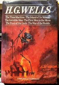 Collected Works by H.G. Wells - 1983