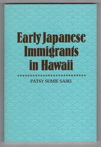 image of Early Japanese Immigrants in Hawaii
