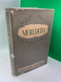 Meredith by Siegfried Sassoon - 1st - 1948 - from Inklings & Yarnspinners (SKU: IYC132177)