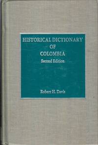 Historical Dictionary of Colombia